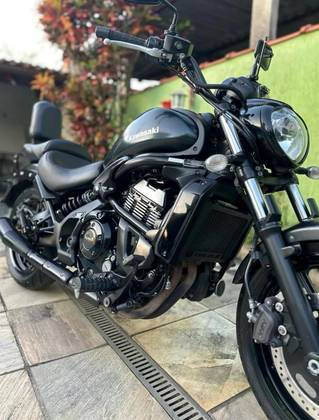 KAWASAKI VULCAN S 
